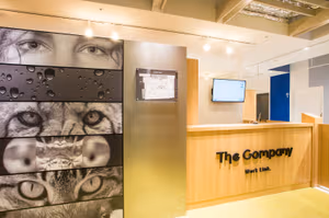 4 Person Private Office