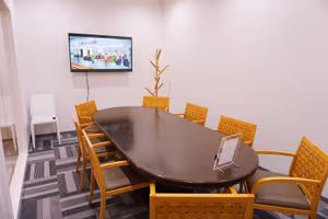 2 Person Private Office