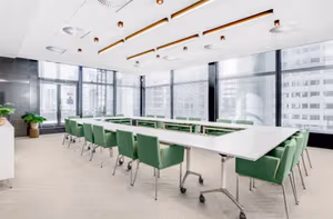 4 Person Private Office