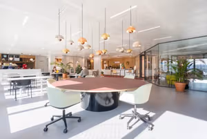 2 Person Private Office