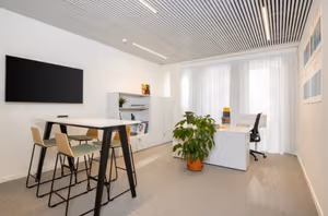 2 Person Private Office