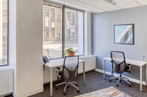 4 Person Private Office