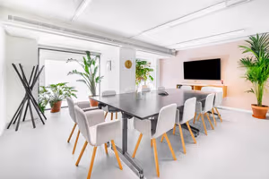 5 Person Private Office