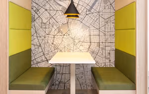 2 Person Private Office