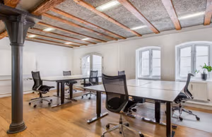 20 Person Private Office