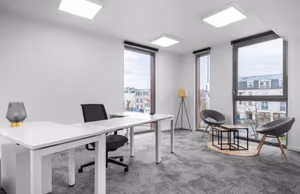 1 Person Private Office