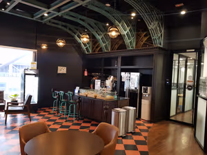 80 Person Event / Temp Space