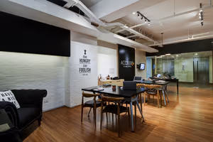 7 Person Private Office