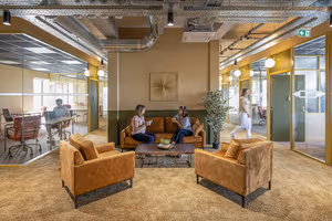 1 Person Private Office