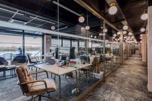 1 Person Private Office