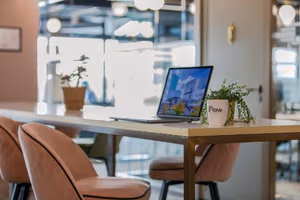 2 Person Private Office