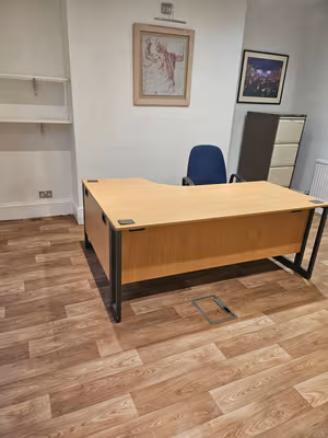 2 Person Private Office