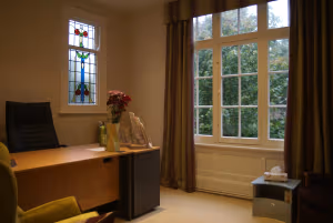 4 Person Private Office