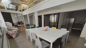 3 Person Private Office