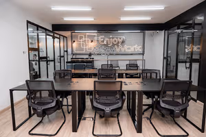 6 Person Private Office