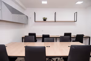 12 Person Private Office
