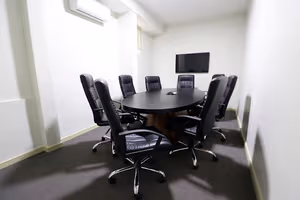 1 Person Coworking Desk