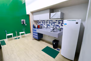 6 Person Private Office