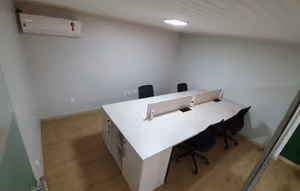 3 Person Private Office