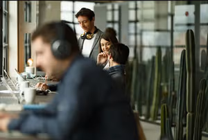 1 Person Private Office