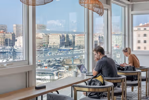 1 Person Private Office