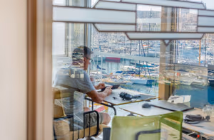 5 Person Private Office