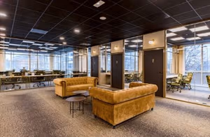 5 Person Coworking Desk