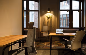 1 Person Private Office