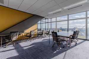 7 Person Private Office