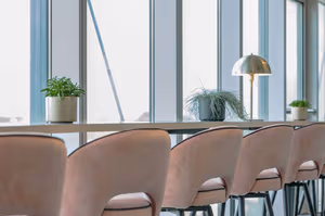 2 Person Coworking Desk