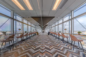 1 Person Private Office