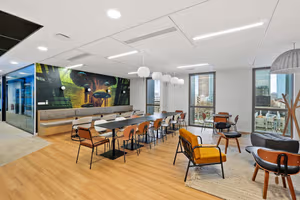 11 Person Private Office