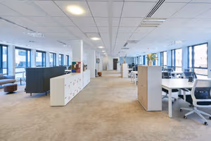 66 Person Private Office