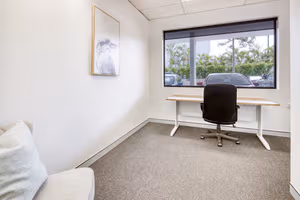 2 Person Private Office