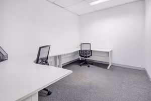 1 Person Private Office