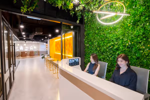 15 Person Private Office