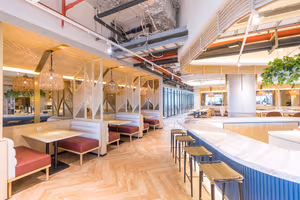 10 Person Private Office