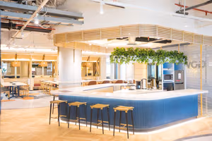 6 Person Private Office