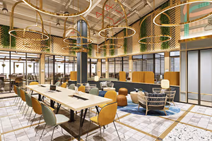 7 Person Private Office