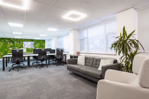 16 Person Private Office