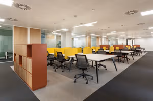 2 Person Private Office