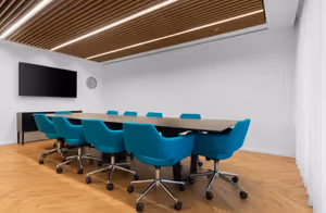 1 Person Private Office