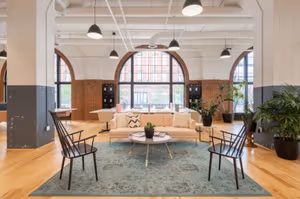 7 Person Private Office