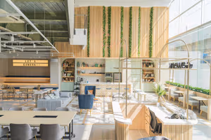 18 Person Private Office