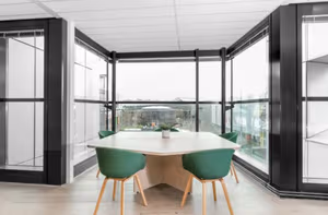 5 Person Private Office