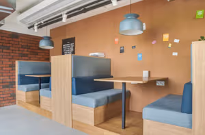 5 Person Private Office