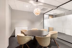 1 Person Private Office