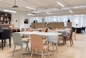 1 Person Private Office