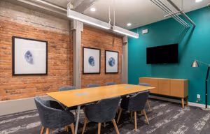 5 Person Private Office