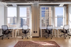 1 Person Private Office